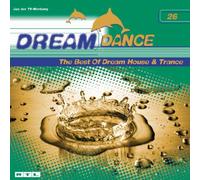 Dream Dance 26 (2002) - Brooklyn Bounce, Mauro Picotto, Paffendorf, Axel Coon, Jan Wayne, Blank & Jones feat. Anne Clark..
