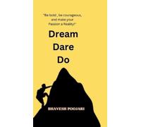 Dream Dare Do (Copertina rigida)