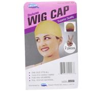 DREAM Deluxe Wig Cap - Beige Nude (2 pezzi)