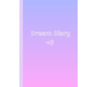 Dream Diary <3: Capture Every Dream Before It Fades