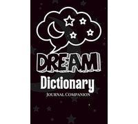 Dream Dictionary Journal Companion