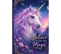 Dream, Draw & Shine: Beautiful Unicorn Adventures, Rainbows, Castles & Fantasy Fun for Creative Kids