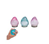 Dream Drop - Sensory Squeeze Toy with Dreamy Smooth Squeeze - 3 Colors - Stretchy Stress Fidget Dream Drops for Relax - Gift for Kids