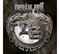 Dream Evil - book of heavy metal - CD - K72z