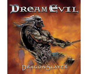 Dream Evil - Dragonslayer - CD - K72z