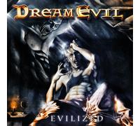 Dream Evil Evilized (Vinyl LP) 12" Album
