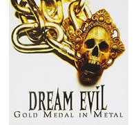 Dream Evil - Gold Medal In Metal (2 CD)