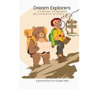 Dream Explorers: A journey to uncover the treasures of God's voice.