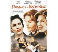 Dream for An Insomniac