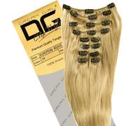 Dream Girl 35,6 cm Colour 14 clip on Hair extensions