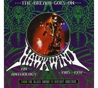Dream Goes On: From the Black Sword to Distant Horizons by Hawkwind (2009-01-13)