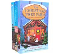 Dream Harbor Series Book 1-3 By Laurie Gilmore 3 Books Collection Set (The Pumpkin Spice Cafe, The Cinnamon Bun Book Store & The Christmas Tree Farm)