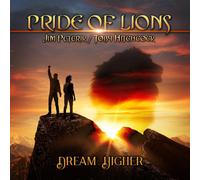 Dream Higher PRIDE OF LIONS MICP11795 CD OBI JAPAN NUOVO