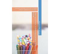 "Dream Home: A Relaxing House Coloring Book": "Unwind and Unleash Your Creativity with Beautiful Home Designs"