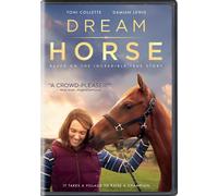 Dream Horse (DVD) Toni Collette Damian Lewis Owen Teale Nicholas Farrell