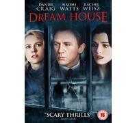 Dream House (2011) (DVD) Claire Geare Daniel Craig Marton Csokas Naomi Watts
