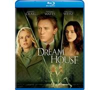 Dream House (Blu-ray) Daniel Craig Naomi Watts Rachel Weisz Marton Csokas