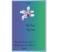 "Dream It, Write It, Achieve It: The Science of Turning Dreams into Reality - 2025 Edition": "2025 New Year Inspiring Notebook