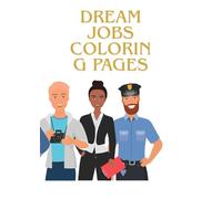 Dream Jobs Coloring Pages