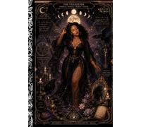 Dream Journal: A Grimoire of Dreams, Shadows & Intuition
