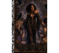 Dream Journal: A Grimoire of Dreams, Shadows & Intuition