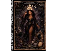 Dream Journal: A Grimoire of Dreams, Shadows & Intuition