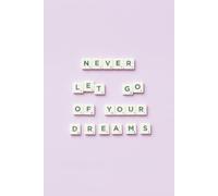 Dream Journal: a personal record used to document dreams