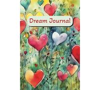 Dream Journal | A Simple Journal to Record and Reflect on Your Dreams | Track, Reflect, and Treasure Your Subconscious Stories: Your Personal 100 ... | Perfect Gift for the Dreamers in Your Life