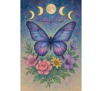 Dream Journal: An inspirational notebook for keeping track of your dreams in a college ruled format