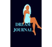 Dream Journal: Black Girl Inspired Notebook for Dream