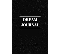 Dream Journal by CGW Books - Record 182 Dreams, Dream Notebook for Recording, Tracking, and Interpreting Your Dreams