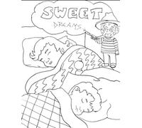 Dream Journal: Color your own