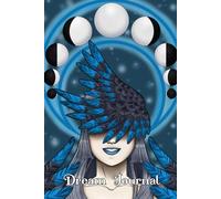 Dream Journal Designed by FaerieWarrior