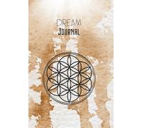 Dream Journal: • Dream Diary & Dream Interpretation Notebook • 123 Pages | Track Dreams, Emotions & Symbols | Lucid Dreaming & Self-Discovery | Perfect Gift for Personal Growth