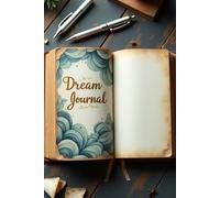 Dream Journal for Interpreting Signs from the Subconscious