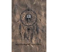 Dream Journal: Gothic Dreamcatcher Edition: Vintage Sketchbook & Diary for Recording Dreams, Nightmares, and Astral Journeys | 100 Pages, 6x9 inches