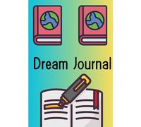Dream Journal Heart holds the emotions of my sleep in words every day 140 Pages