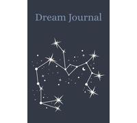 Dream Journal: Horoscope - Sagittarius Zodiac Design