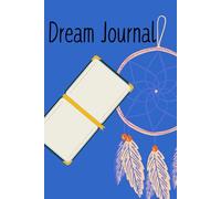 Dream Journal Magic keeps my surreal moments alive with words every single day 100 Pages