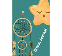 Dream Journal Magic keeps my surreal moments alive with words every single day 120 Pages