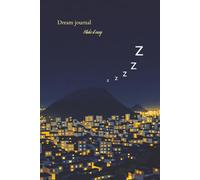 Dream journal make it easy, achieve your dreams.