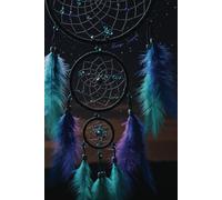 Dream Journal: Notebook for recording and interpreting your dreams