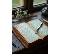 Dream Journal, Reflect On My Nighttime Mind Travels And Explore The Meaning Of My Dreams