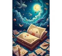 Dream Journal to Explore the Connection Between Your Night Visions and Your Waking Life