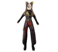 Dream Journey Plush Pillow Anime, gioco per ragazze, Dream Journey, Soft Figurine Cartoon Plush, cuscino per la casa, 23 cm, PP Cotton Cushion regalo per i fan