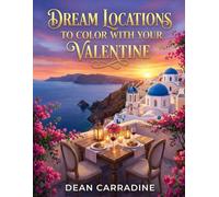 Dream Locations To Color With Your Valentine