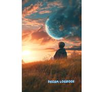 Dream Logbook: A Guided Journal to Record Dreams, Explore Their Meaning, and Improve Self-Awareness