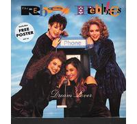 DREAM LOVER 12" SINGLE UK IRS 1991