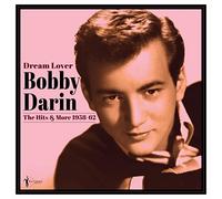 Bobby Darin Dream Lover: The Hits & More 1958-62 (Vinyl LP) 12" Album