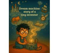 Dream Machine: story of a tiny inventor